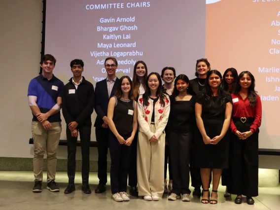 UBRP Ambassadors