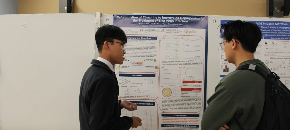 Tom Pham Presenting