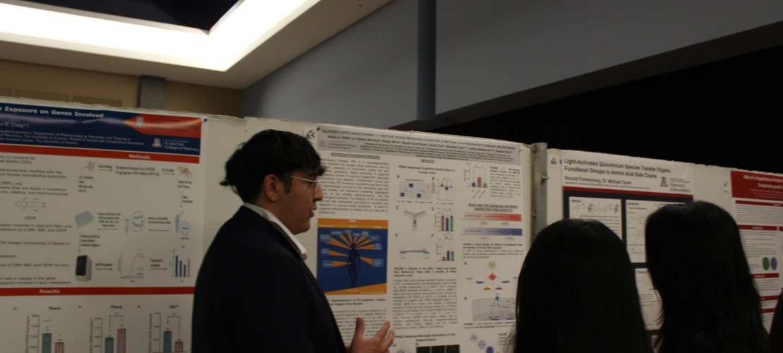 Jesus Mota presenting. 