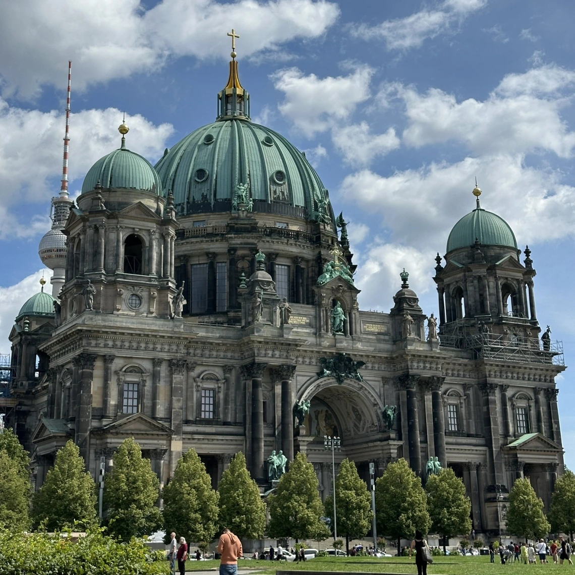 Picture of Berlin Cathedral