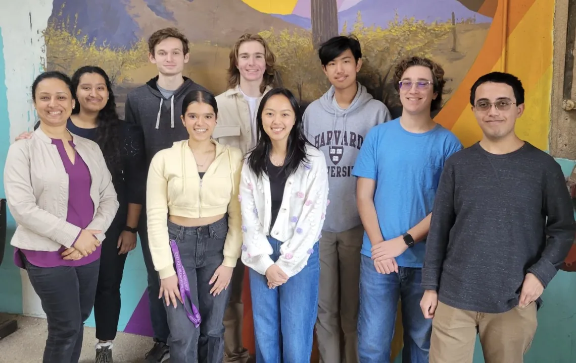 SenseHydro Team