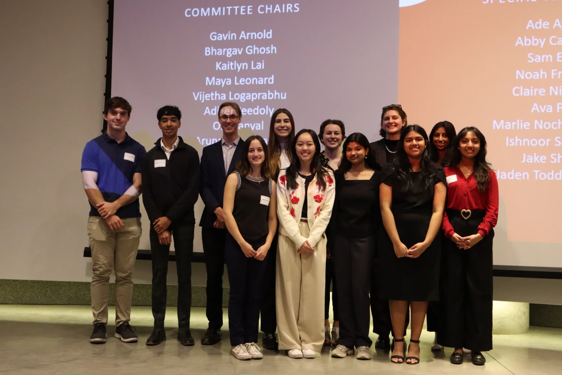 UBRP Ambassadors