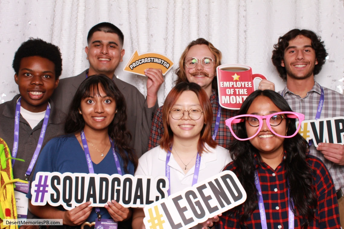 Students at BEPA Conference