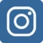 Instagram Logo (Blue)